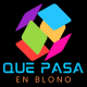 Que pasa en BloNo Logo