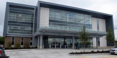 OSF Cardiology building exterior