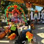 Altar del Día de Muertos en Miller Park&nbsp;Zoo