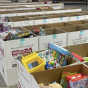 Toys for Tots aspira recolectar 25 mil juguetes para celebrar sus 25&nbsp;años