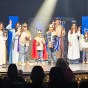 Latinos celebran la Navidad en las iglesias cristianas&nbsp;locales